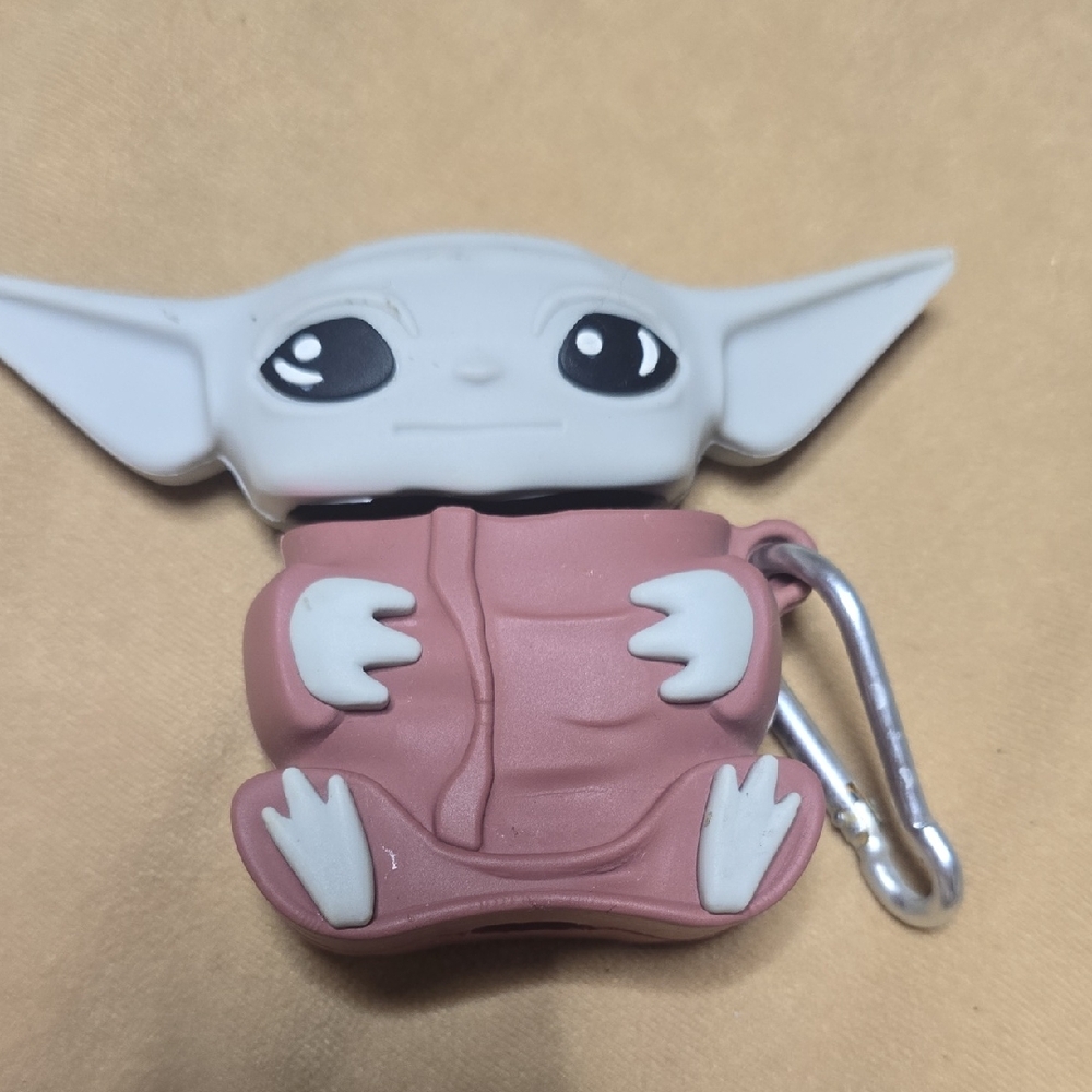 Cute Baby Alien AirPods Case